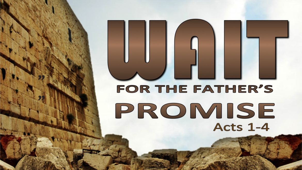 Acts 1 4 8 Sunday Sermon 9 2 18 Harvest Chapel Tri Country