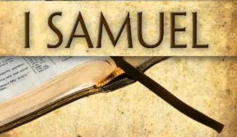 Friday Night Bible Study 1 Samuel Chapter 1