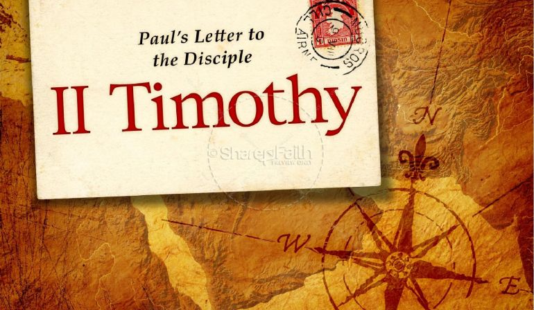 Sunday Sermon 2 Timothy 1-9