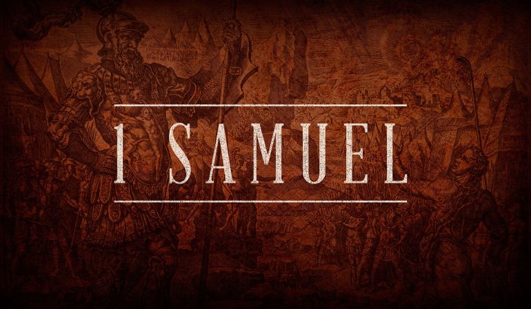 1 Samuel 11:1-15   (5.11.18)