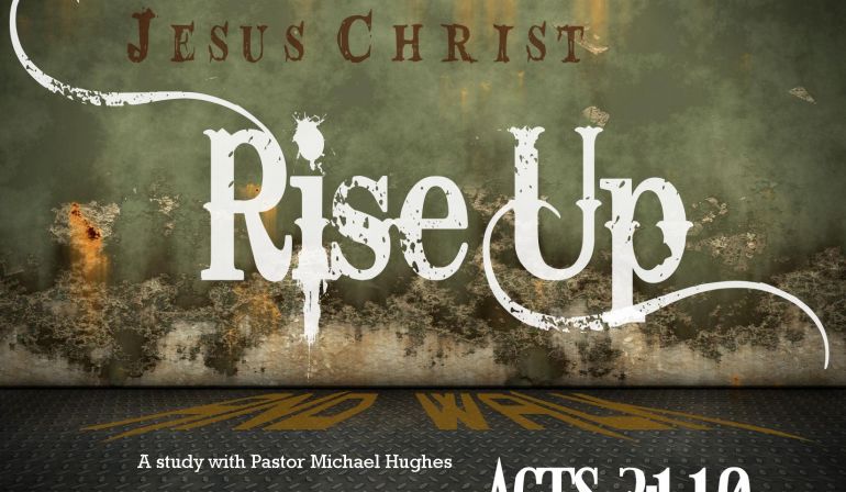 Acts 3  1-10 Sunday Service (10/18/18)