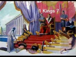 1 Kings 7 Friday night bible study 3/27/2020