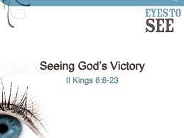 2 Kings 6:8-23 Friday Night Bible Study (6/18/21) Pastor Greg Tyra