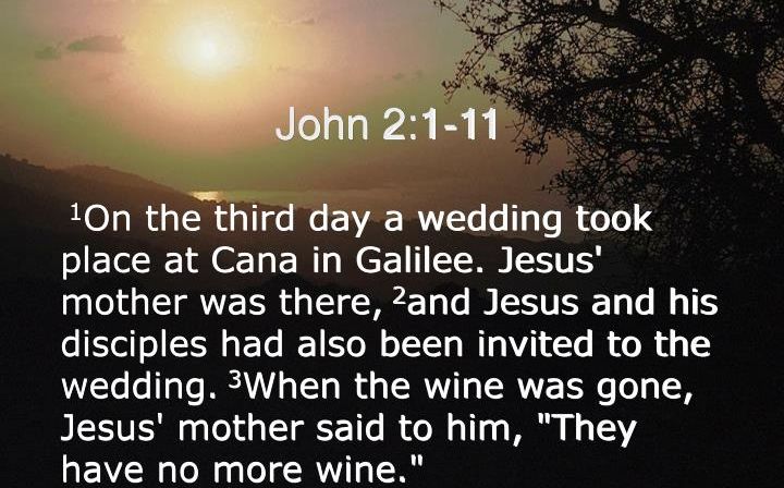 John 2:1-11 Sunday Teaching (7/24/2022) Pastor Greg Tyra